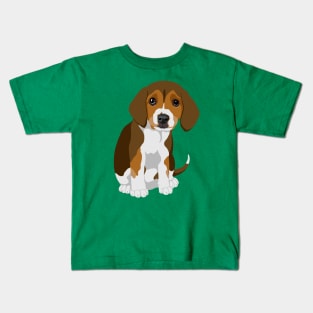 Beagle Pup Kids T-Shirt